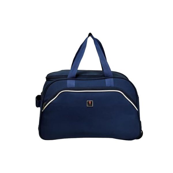 Swiss Military Duffle Trolley Bag