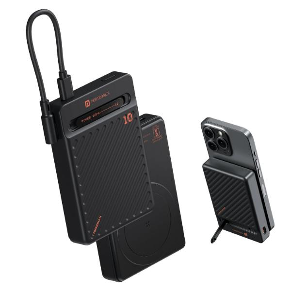 Portronics CHYRO Magnetic Wireless PowerBank