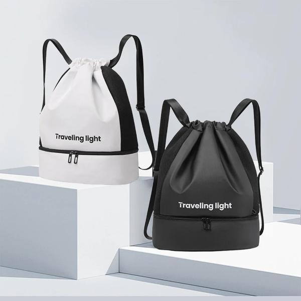 Drawstring Travelling Backpack