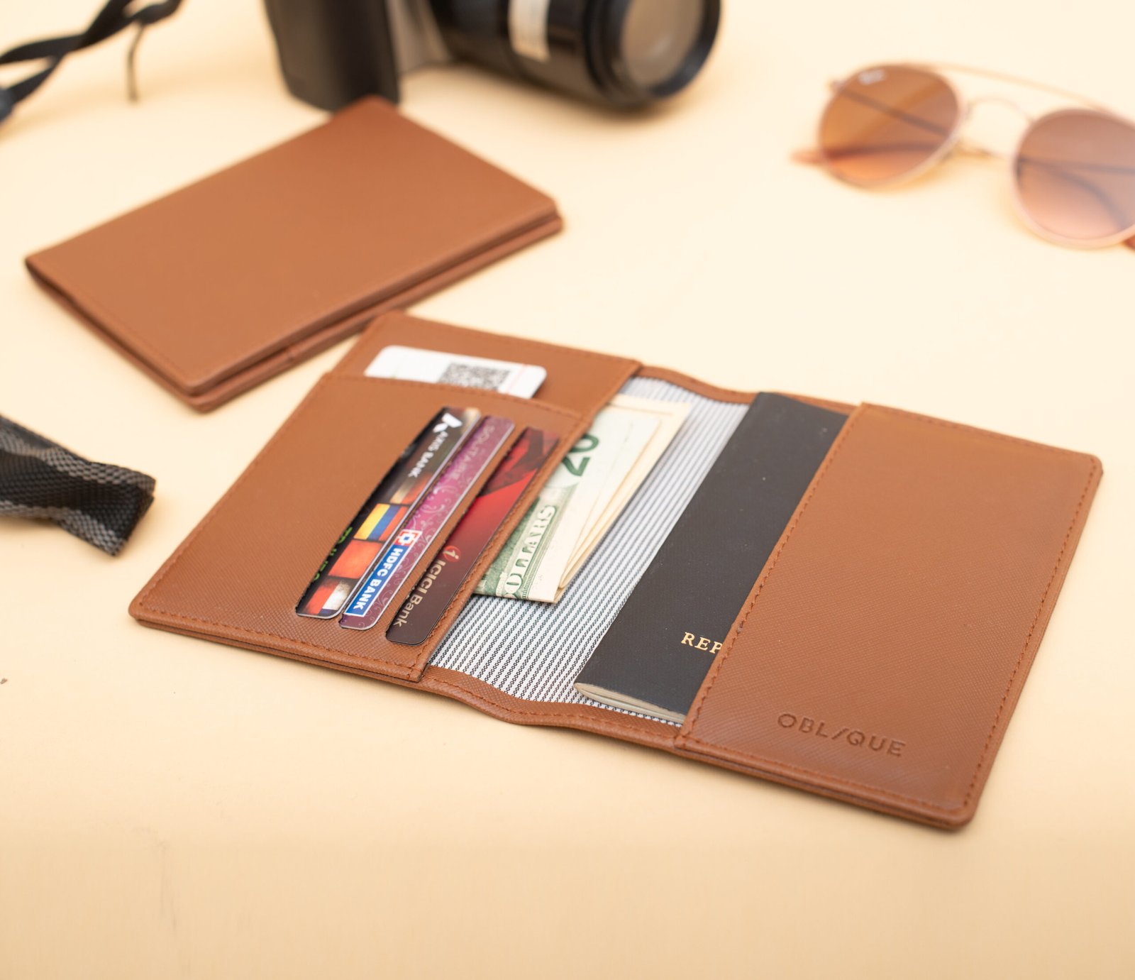 Tripp Passport Wallet