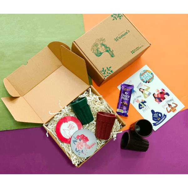 Dahlia Hamper