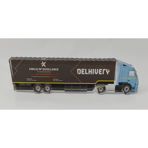 Customized Truck Model Award for Recognition 