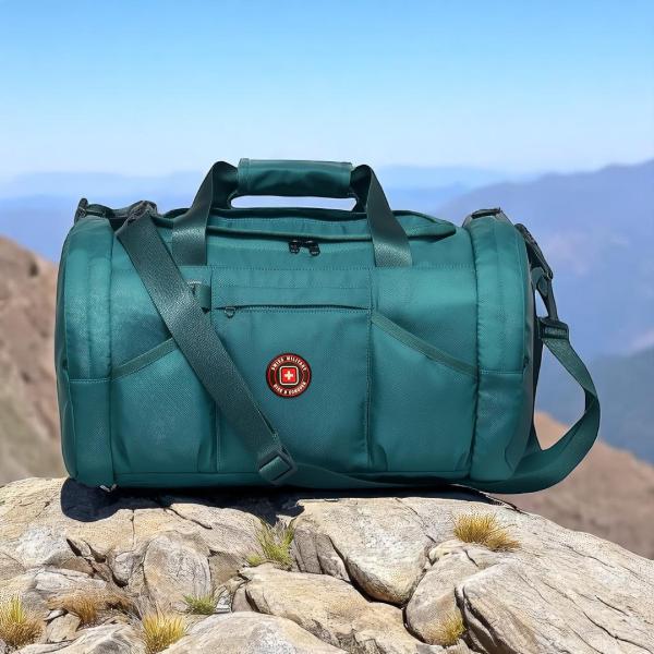 FitPro Duffle Travel Bag