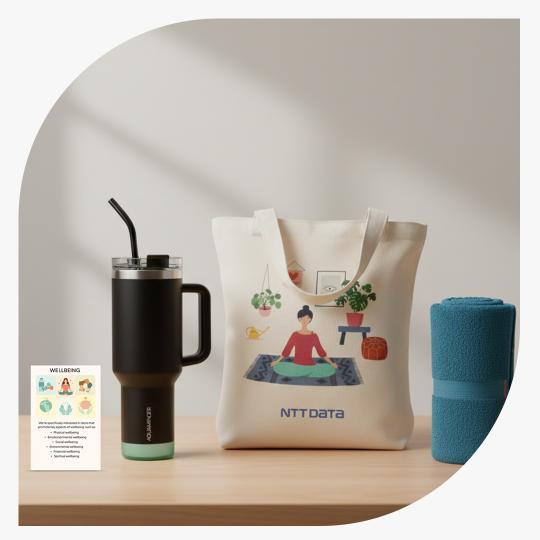 Compact Everyday Fitness Kit