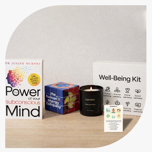 Calm and Clarity Kit 