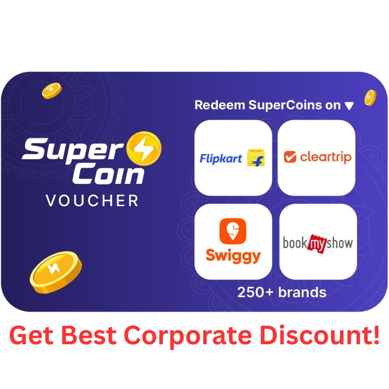 Supercoin Voucher 