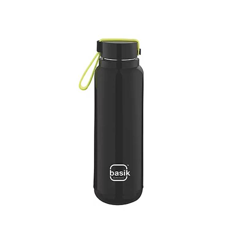 Basik Sublime Insulated Water Bottle- 600 Ml