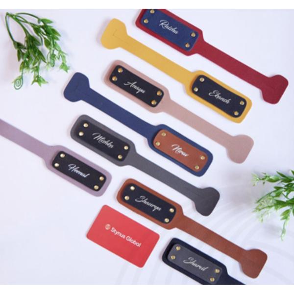 Slingshot Luggage Tag