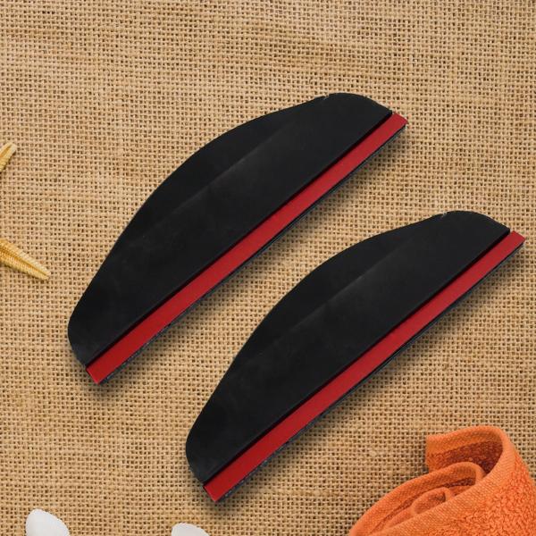 1 Pair Car Mirror Rain Protector Cover 