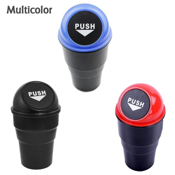 Car Mini Dustbin 