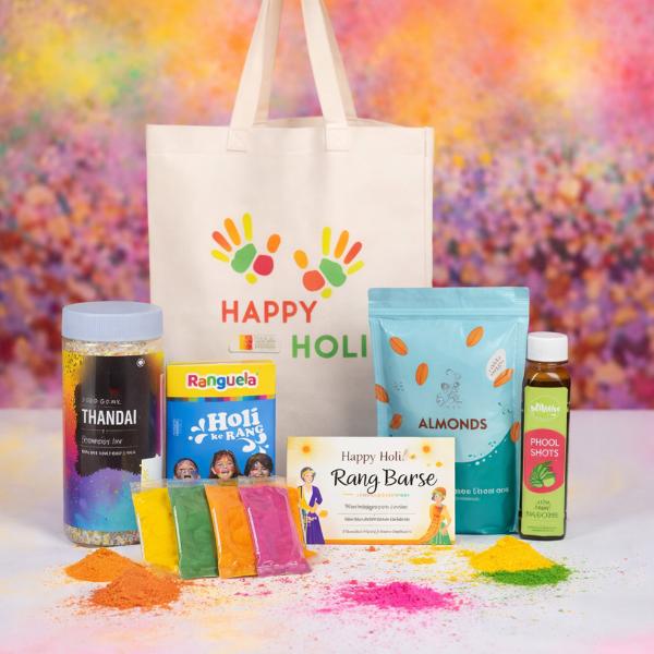 Rang Tarang Holi Box