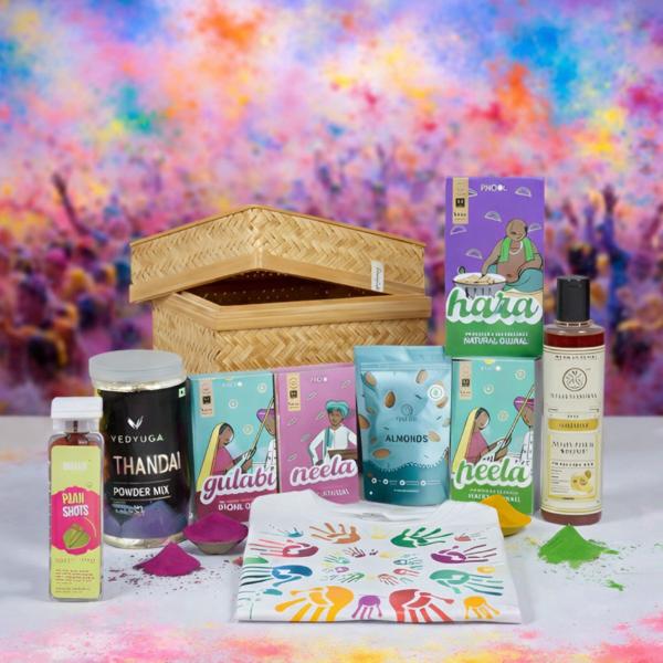 Holi Hungama Kit