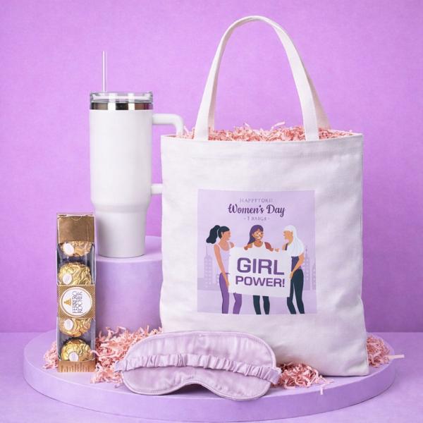 She-Shines Hamper 