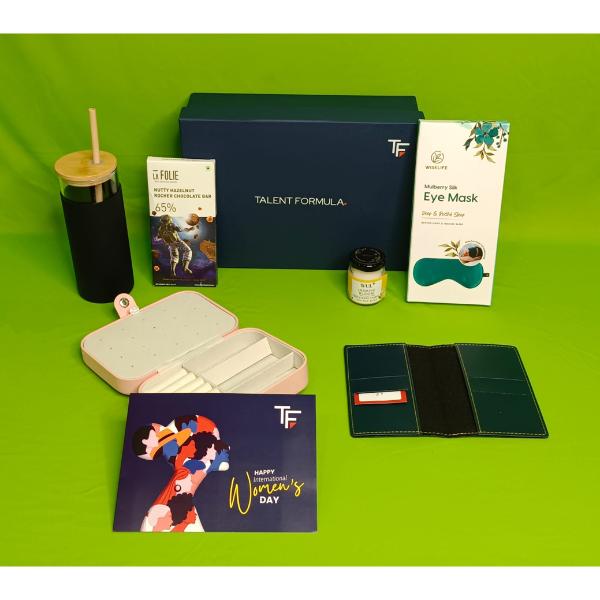 The Joyful Bloom Hamper