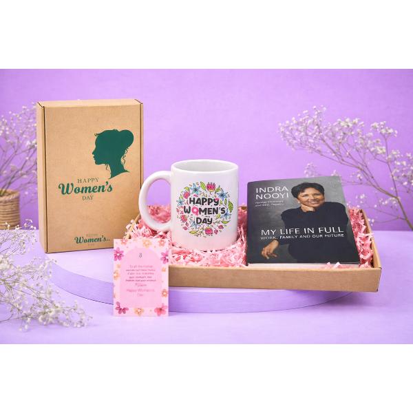 Her Success Story Hamper