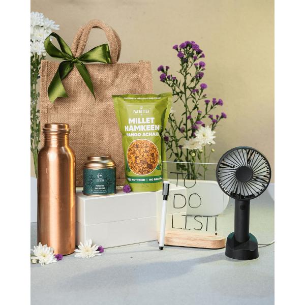 The Breezy Bloom Box