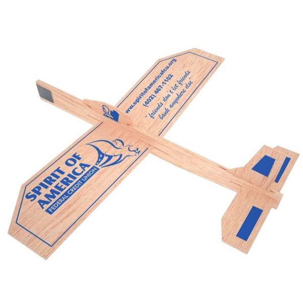 Wooden Airplane